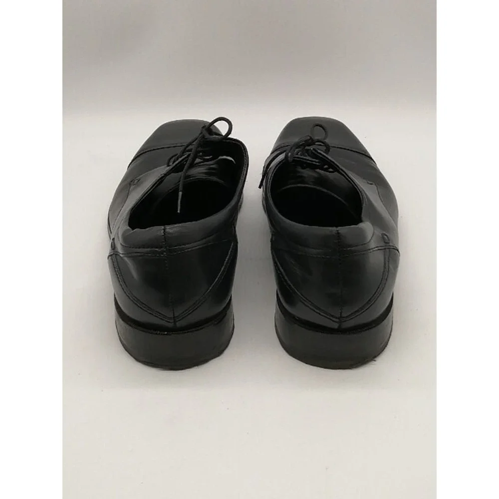 Florsheim Dress Shoes Mens Corbetta Black 13 Leather Classic Cap Toe 18358-01